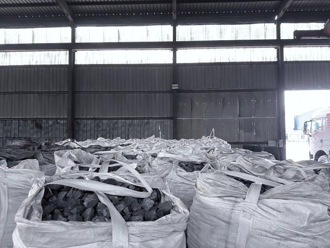 Ferrosilicon Granules For Steelmaking And Casting factory
