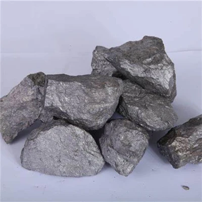 Висококачествена сплав Fesiba Alloy Ferro Silicon Barium Alloy