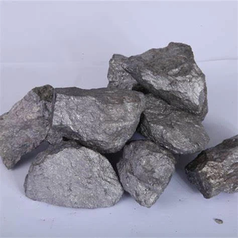Стабилен запас Ferro Silicon Barium （Fesiba)